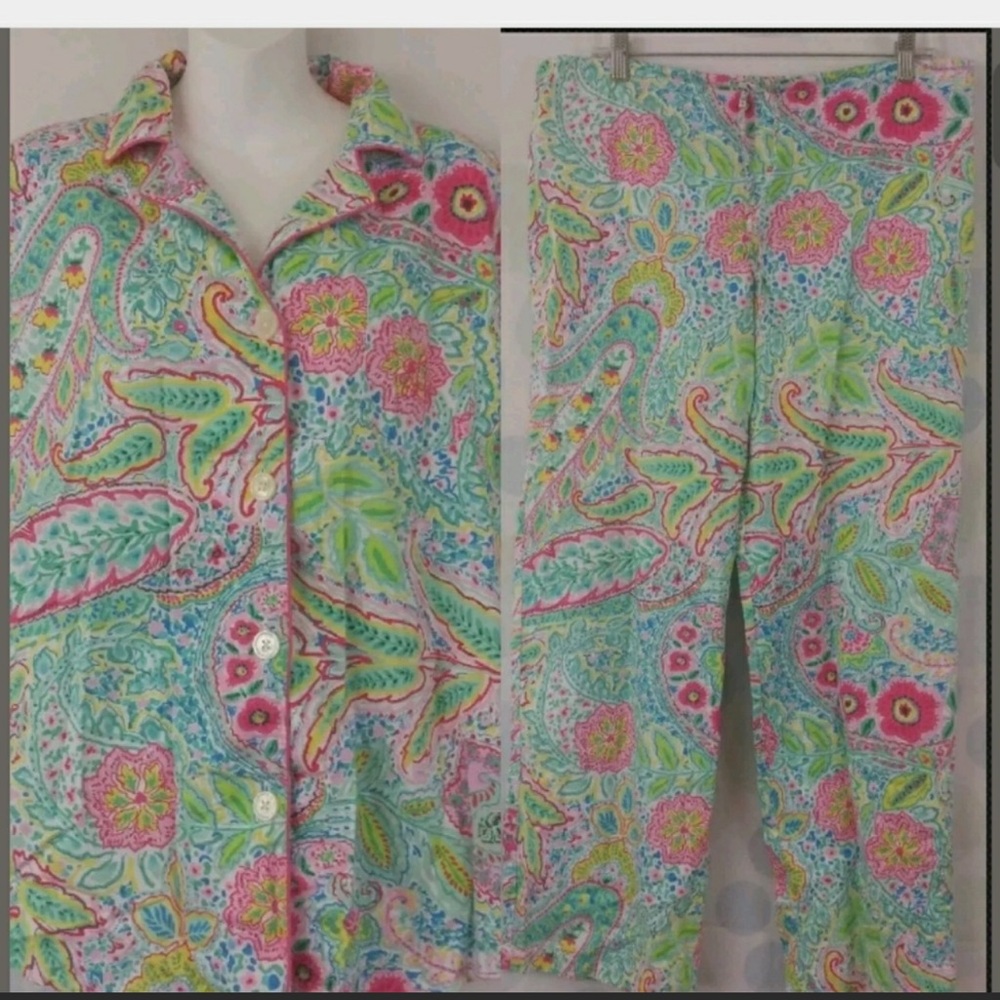 Ralph Lauren pajama set L